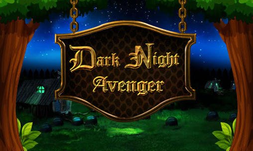 game pic for Dark night avenger: Magic ride